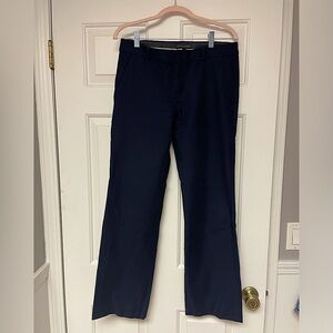 Banana Republic Ryan Navy slacks/pants